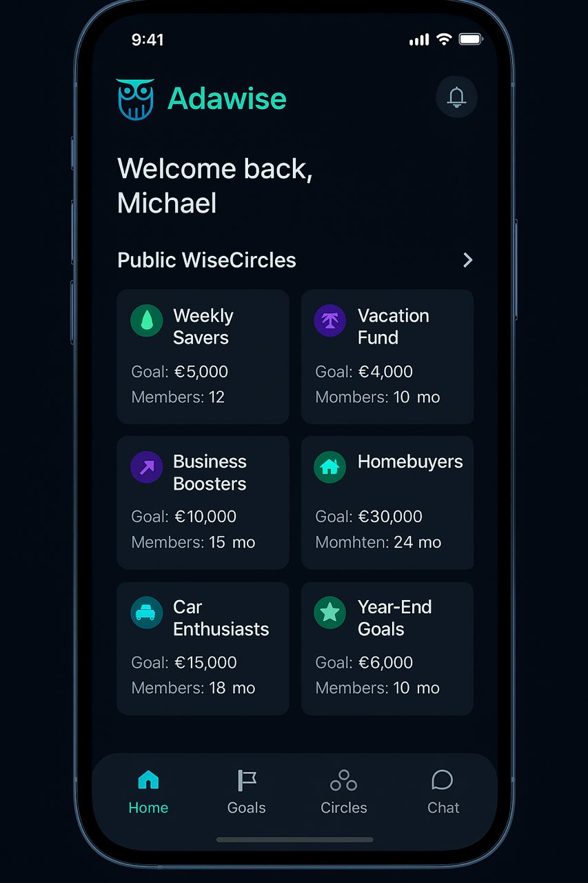 Browse WiseCircles